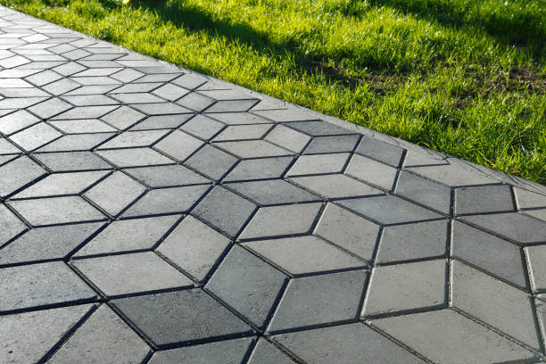 Decorative Driveway Pavers in Richmond, TX