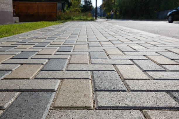 Cobblestone Driveway Pavers in Richmond, TX