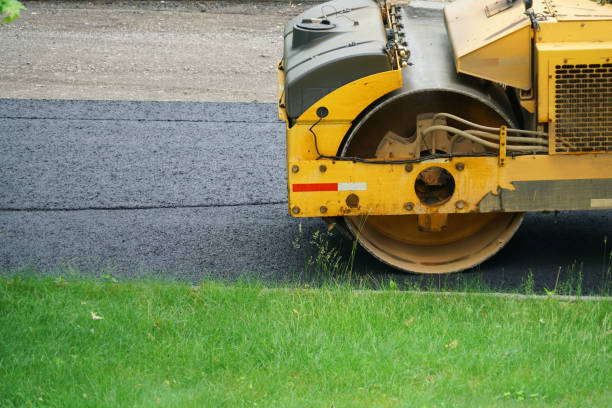 Best Concrete Paver Driveway  in Richmond, TX