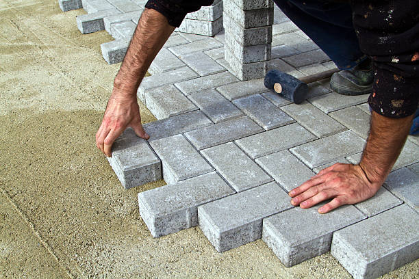 Best Affordable Driveway Pavers  in Richmond, TX