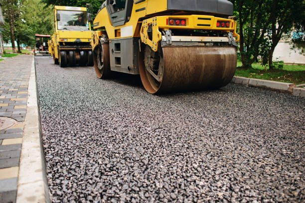 Reasons to Select Us for Your Driveway Paving Requirements in Richmond, TX